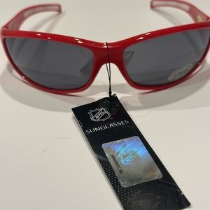 NHL Red Sunglasses for Women